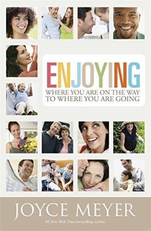 ENJOYING WHERE YOU ARE ON ....