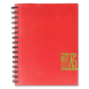 PREMIER A5 NOTEBOOK