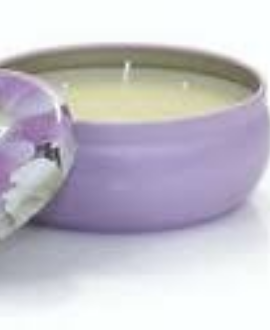 CANDLE- FREESIA & ORCHID