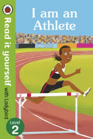 I AM AN ATHLETE H/C