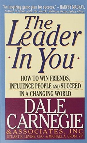 THE LEADER IN YOU