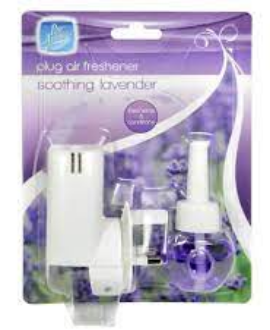 PLUG SOOTHING LAVENDER