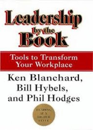 LEADERSHIP BY THE BOOK