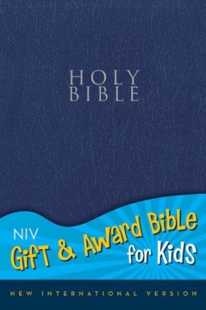 NIV GIFT & AWARD BIBLE FOR KIDS