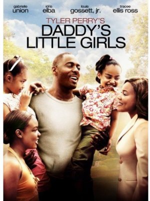 Tyler Perry's Daddy's Little Girls - DVD