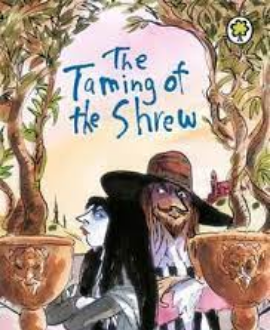 THE TAMING OF THE SHREW
