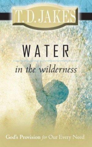 WATER IN THE WILDERNESS-P/C