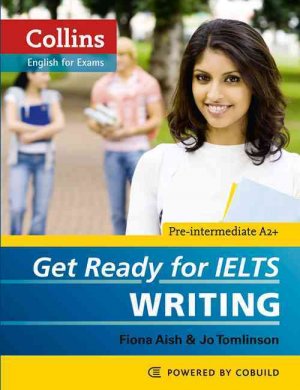 ED-GET READY FOR IELTS WRITING