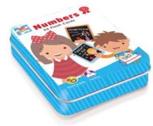 NUMBERS CARDS: 26 FLASH CARDS