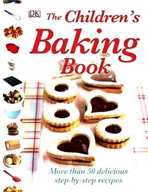 THE CHILDREN'S BAKING BOOK