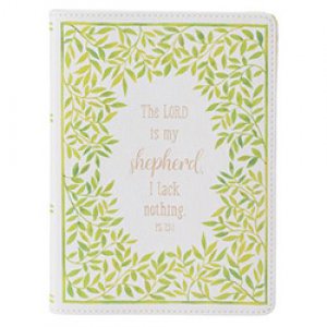JOURNAL- THE LORD IS MY SHEPHERD