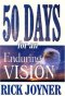 50 DAYS FOR AN ENDURING VISION