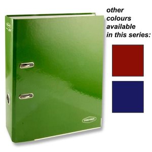 A4 LEVER FILE SPECTRE-3AC