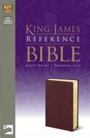 King James Reference Bible: Personal-size