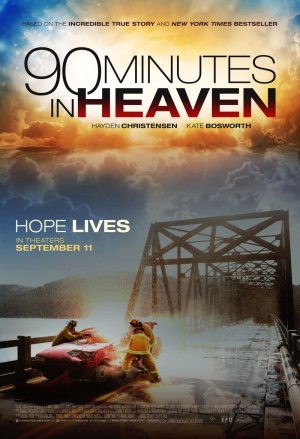 DVD- 90 MINUTES IN HEAVEN