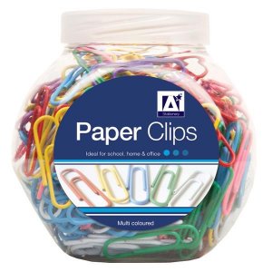 PAPER CLIPS (TUCP/1-)