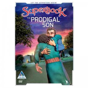 DVD-THE PRODIGAL SON