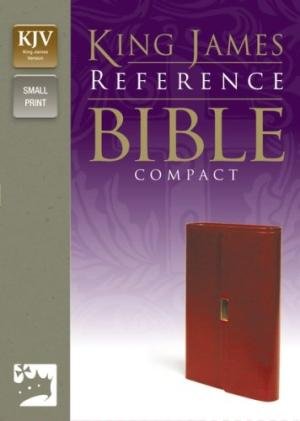 KJV-REFERENCE BIBLE-COMPACT,BG
