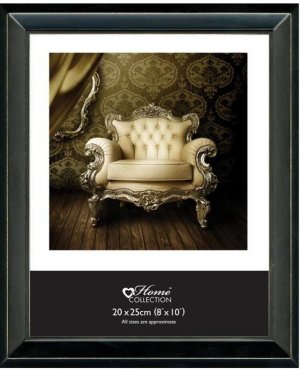 BLACK VIENNA FRAME 20 * 25cm (CRHD)