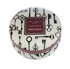 EMPERORS RED TEA FIRED EARTH CANDLE