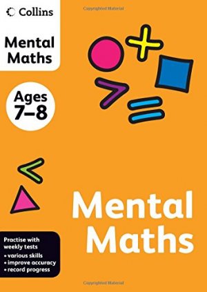 Collins Mental Maths(7-8)