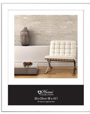 WHITE BOX FRAME 20 * 25cm (WBLO)