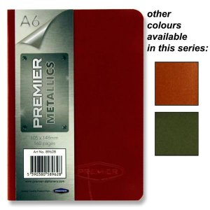 A6 METALLICS (