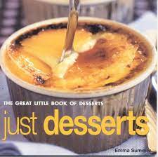 Just Desserts