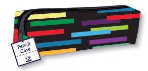 PENCIL CASE STRIPES (STBF)