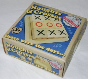 NOUGHTS AND CROSSES