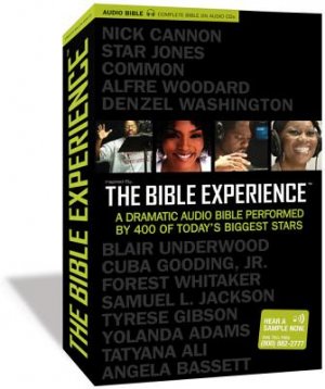 THE BIBLE EXPERIENCE