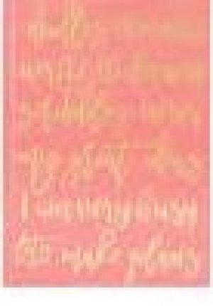 A5 HARD BACK NOTE-TYPO FOILS