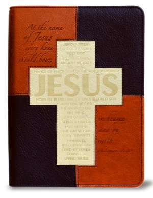 JOURNAL - AT THE NAME OF JESUS EVERY KNEE SHALL BOW