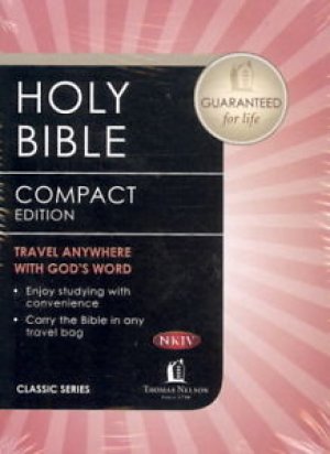NKJV-CLASSIC SERIES COMPACT EDITION