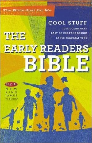NKJV EARLY READERS BIBLE