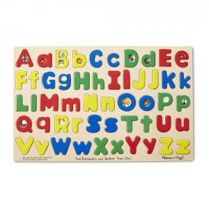 Wipe Clean Letters