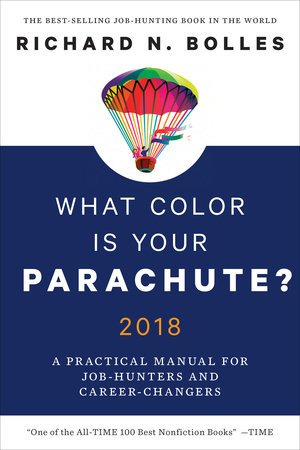 WHAT COLOR IS YOUR PARACHUTE? 2018