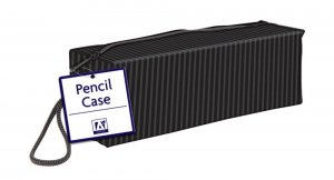 PENCIL CASE PINSTRIPES (PSNR)