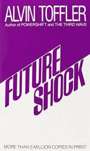 FUTURE SHOCK, PAPER COVER