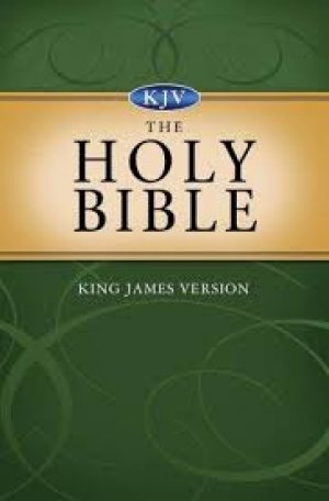 KJV-HOLY BIBLE,BABOUR
