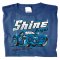 SEEDS TEE - ROYAL - 4T