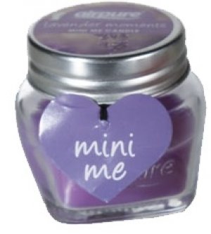 LAVENDER MOMENTS - MINI CANDLE