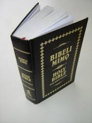 Bibeli Mimo KJV L/C