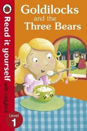 GOLDILOCKS AND/THREE BEARS