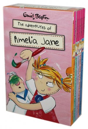THE ADVENTURES OF AMELIA JANE