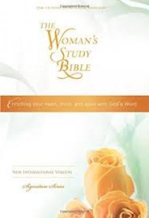 THE WOMAN'S STUDY BIBLE