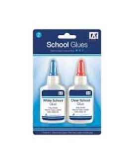 2 SCHOOL GLUES