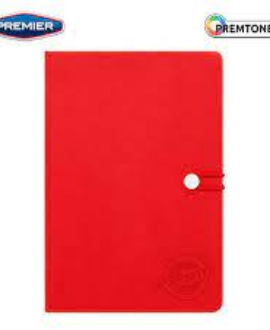 A5 NOTEBOOK KETCHUP RED
