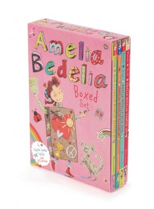 AMELIA BEDALIA BOXSET (5-8)