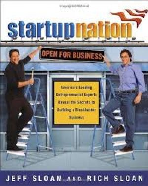STARTUP NATION, PAPER COVER